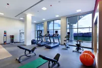 Hilton Garden Inn Mardin - Gym