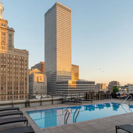 NOPSI Hotel New Orleans Отели рядом с достопримечательностью «Комплекс Fair Grounds Race Course»