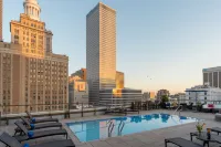 NOPSI Hotel New Orleans - Rooftop Pools