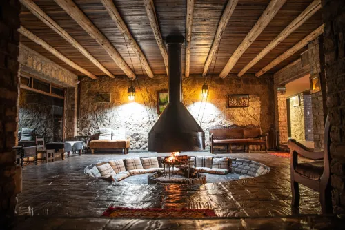 Hotel Refugio Pozo Azul Hotels in Tota