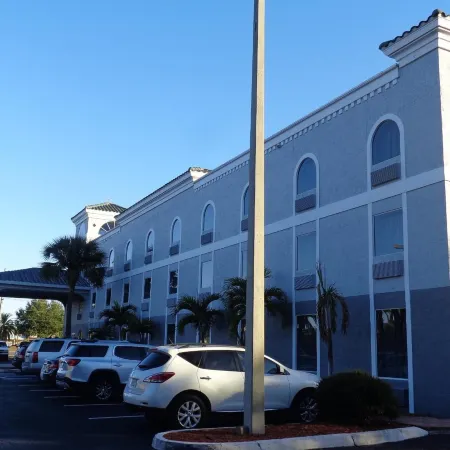 Ruskin Inn Tampa-Sun City Center