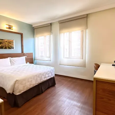 Hotel Ritz Ciudad de México Отели рядом с достопримечательностью «Дворец изящных искусств»