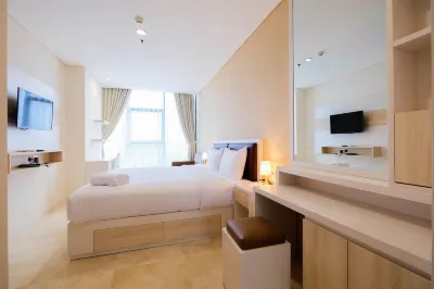 舒適 2 居現代大道公寓飯店 潘佐蘭住宿飯店