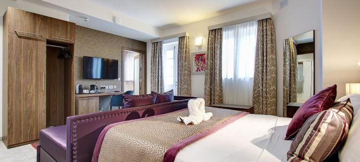 Palazzo Paolina Boutique Hotel Hotels in Valletta