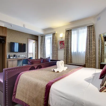 Palazzo Paolina Boutique Hotel