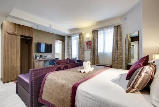 Palazzo Paolina Boutique Hotel