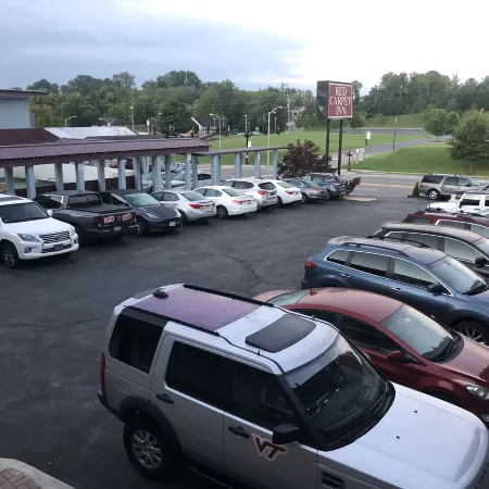 Red Carpet Inn Blacksburg