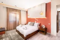 The Sleek & Ritzy 2 Bdr 15 Min from CAI Airpt