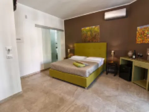 B&B le Muse Hotels in Mondello