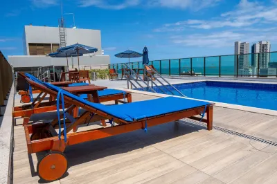 Roomo Praia de Boa Viagem Residencial Các khách sạn ở Recife