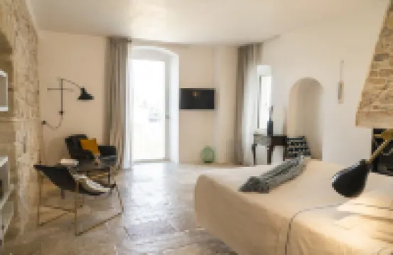 古世界客房及套房聯排別墅