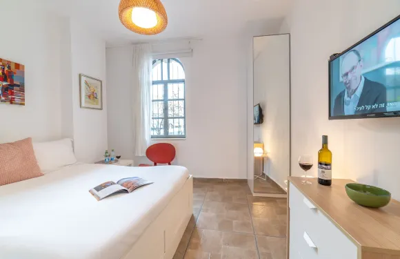 耶路撒冷入住公寓