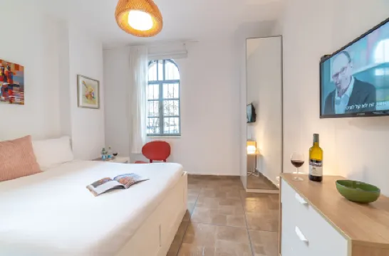 耶路撒冷入住公寓