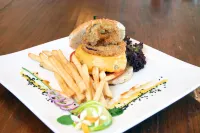 Infinity Bay Spa & Beach Resort - breakfast