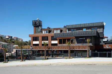 Luxon Hotel Sakarya