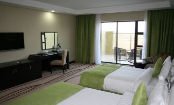 Crossroads Hotel Blantyre