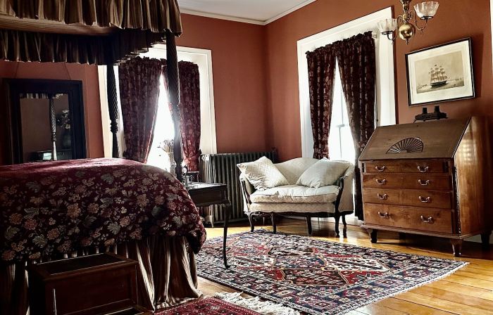 Oakcliff Bed and Breakfast