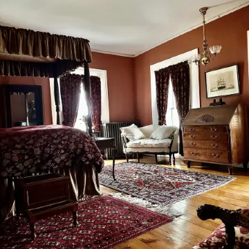 Oakcliff Bed and Breakfast