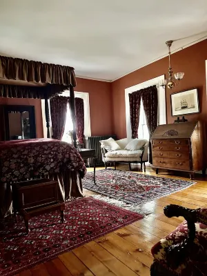 Oakcliff Bed and Breakfast Hotels in Halfmoon