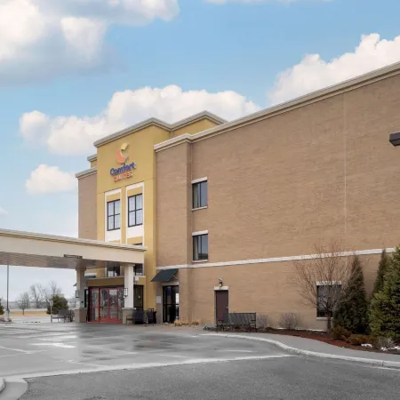Comfort Suites and Conference Center
