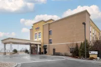 Comfort Suites and Conference Center Hotels in Worthington
