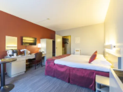 Hotel Ambiotel Hotéis em Tongeren