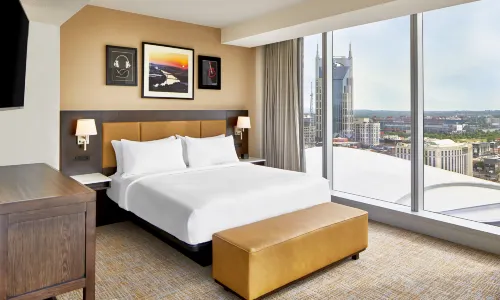 Embassy Suites by Hilton Nashville Downtown