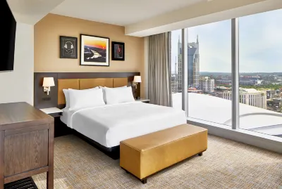 Embassy Suites by Hilton Nashville Downtown