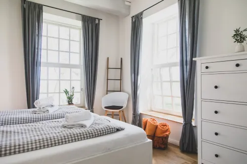 Wohnen im Denkmal Direkt am Meer