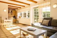 Us Schün - central location - child-friendly - own parking spaces