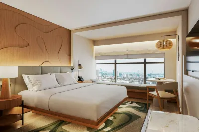 The Westin Sao Paulo Các khách sạn ở São Paulo