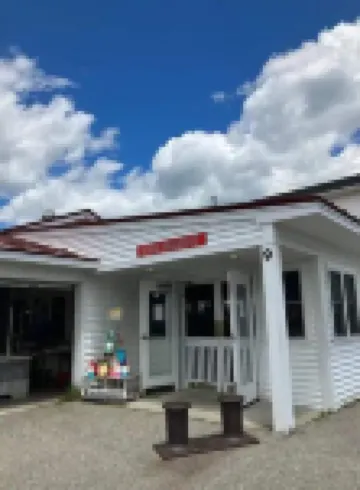 Walk to Pine Point Beach from CJs Hideaway!