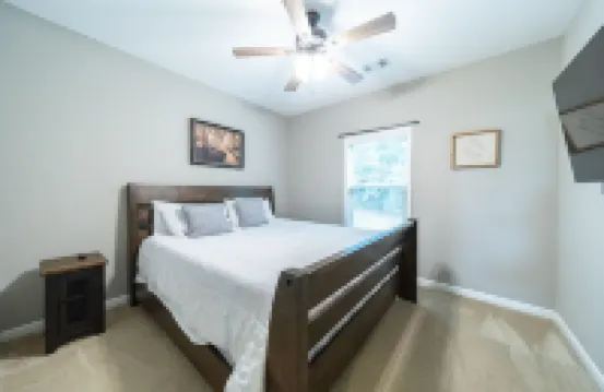 4 bedroom/3 bath home with bonus spaces close to everything you need or want!