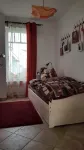 Cozy apartment on the ground floor with terrace, 200m to the beach