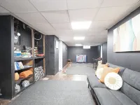 Cute 3Bdrm House | Laundry, Game Room, Backyard Hotels in Akron