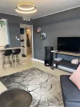 6-person apartment 1 min. from Belle Etoile / ski in, ski out