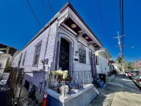 Great location in the historic Marigny area Hotels in Faubourg Marigny