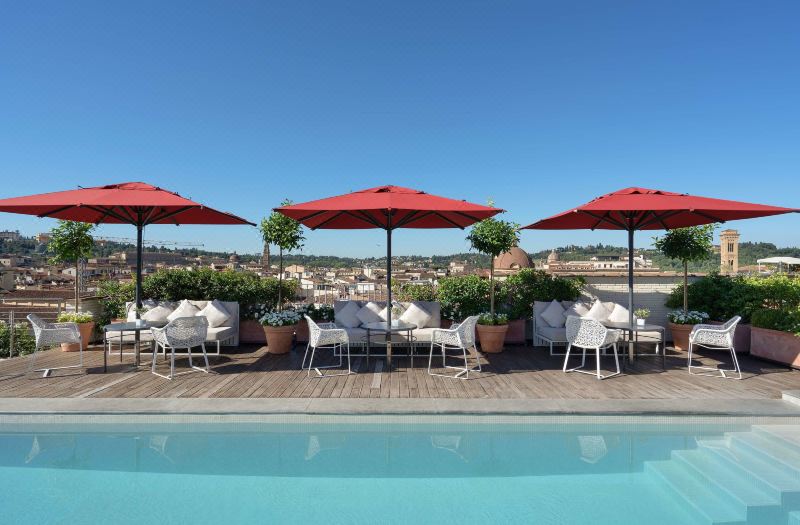 Grand Hotel Minerva photo 2