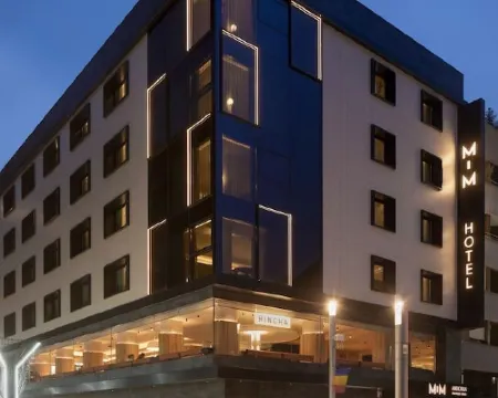 Mim Andorra Member of Melia Collection Hotels in Les Escaldes