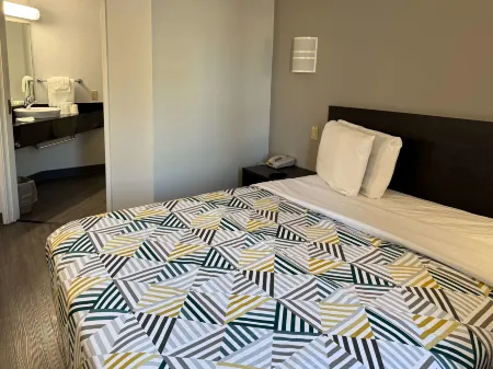 Motel 6 Joliet, IL - Chicago - I-55 Отели рядом с достопримечательностью «Университет Сейнт Франсис»