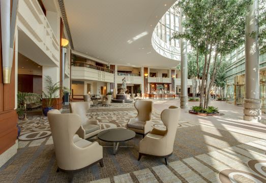 힐튼 보스턴 로건 에어포트