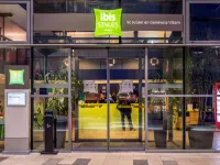 ibis Styles Saint Julien en Genevois Vitam Hôtels à proximité de : Le Grand Parc d'Andilly en été/hiver