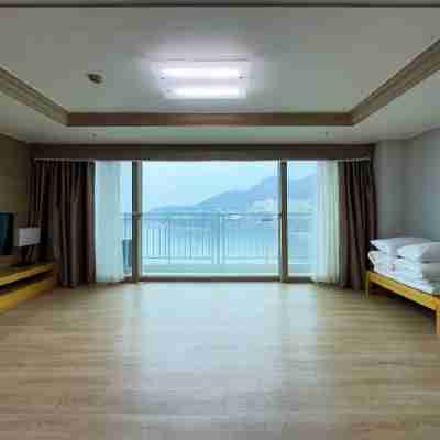 모항 해나루 가족호텔 Rooms