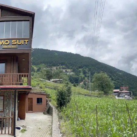Şimo Suite Otel