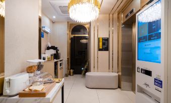 Hotel Western in Jaesong-Dong, Busan