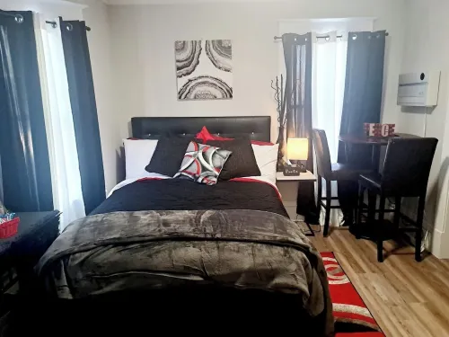 St. Paul Fry St. Office Suite #4