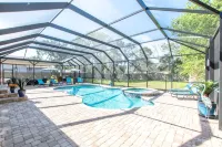 Heated Pool and Outdoor Entertainment - Beautiful Island Haven