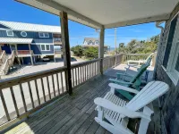Scenic Wraparound Deck and Screened Porch - Charming Coastal Haven