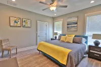 Charming Escape with Hot Tub and Game Area - Delightful Hill Country Haven