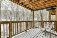 Ski-in/ski-out all-season riverfront condo with amazing views - walk to lifts Hotels in Sugar Mountain